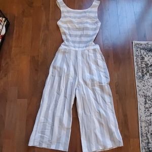 New w/ tags jumpsuit